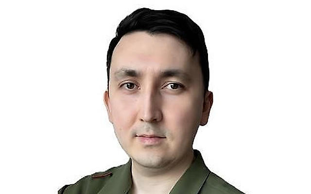 Синагулов Марсель Флюрович