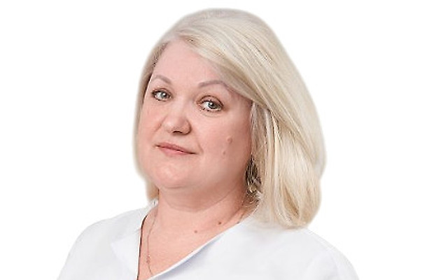 Волкович Ирина Савельевна