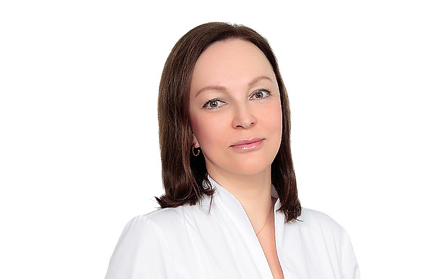 Саградян Инна Вячеславовна