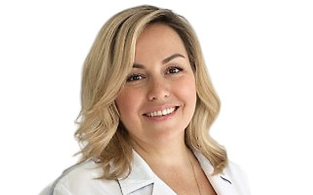 Словеснова Екатерина Юрьевна