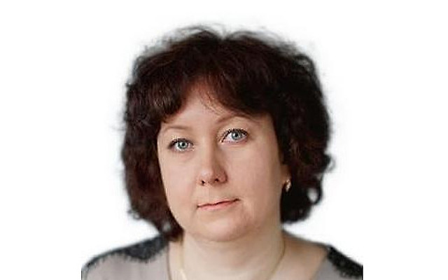 Катунова Валерия Валерьевна