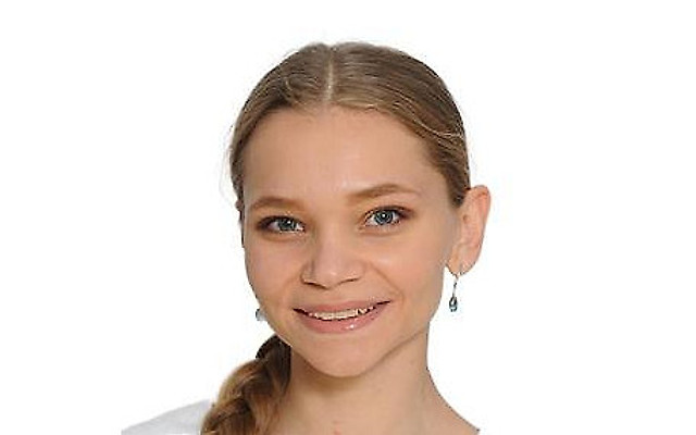 Лапокина Алена Сергеевна