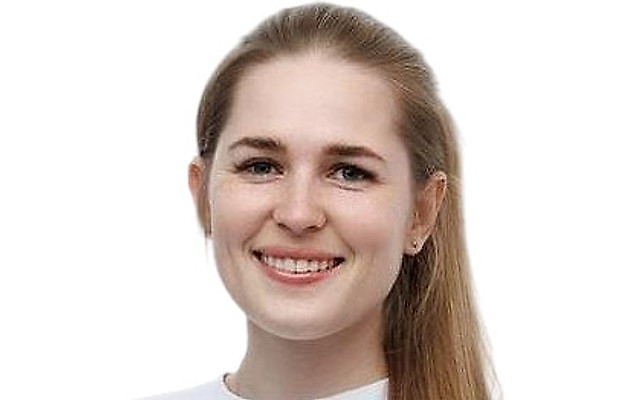 Попова Юлия Ивановна