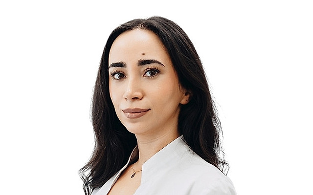 Агаева Амина Рахимовна