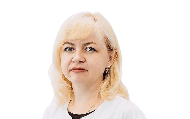 Капранова Ольга Александровна