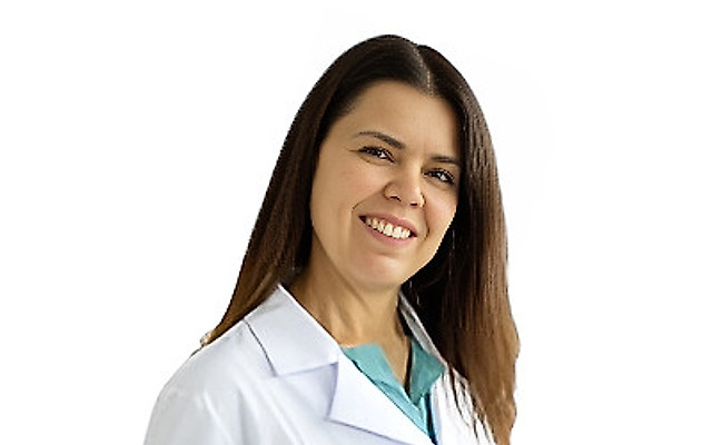 Митина Наталья Валерьевна