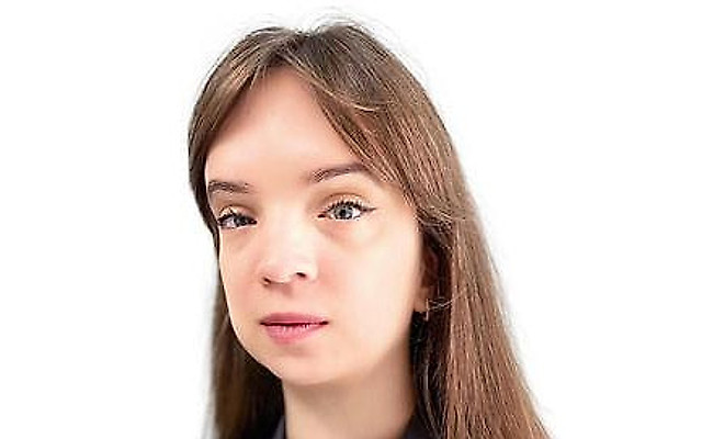 Юдина Анастасия Дмитриевна