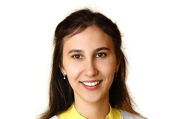 Хабибулина Алина Рамазановна