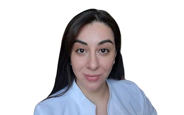 Алескерова Эльнура Эхтибаровна