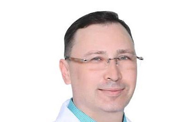 Башуров Александр Николаевич