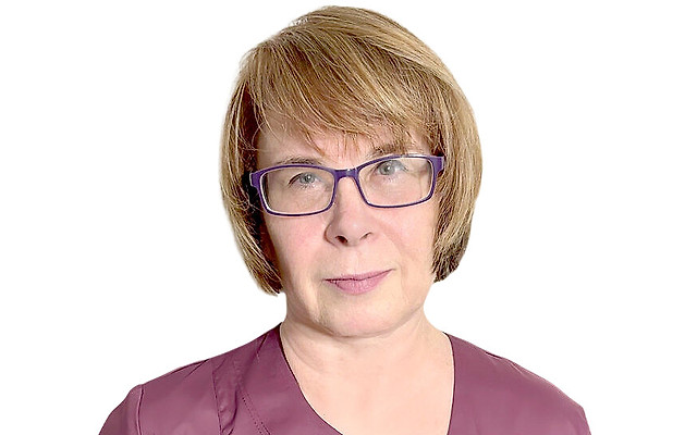 Кукушкина Наталья Вениаминовна