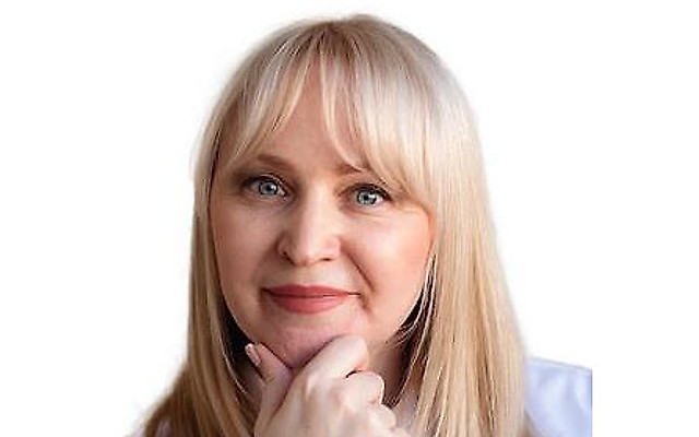 Бердникова Мария Леонидовна