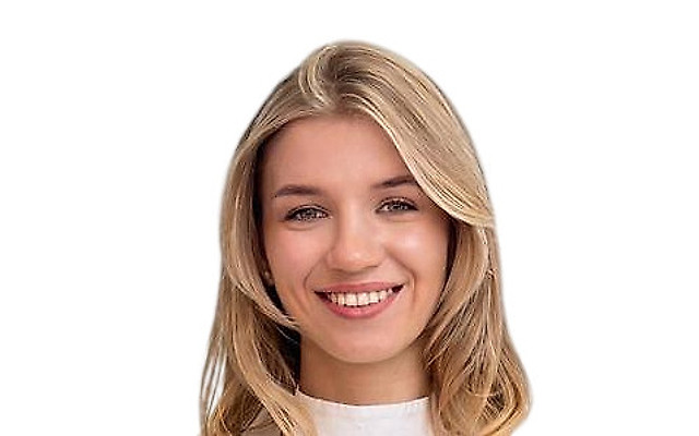 Куделина Екатерина Романовна