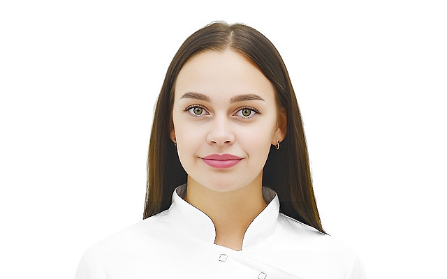 Ермакова Кристина Владимировна
