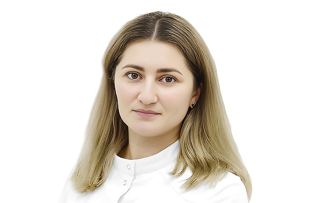 Царева Эльмира Наильевна