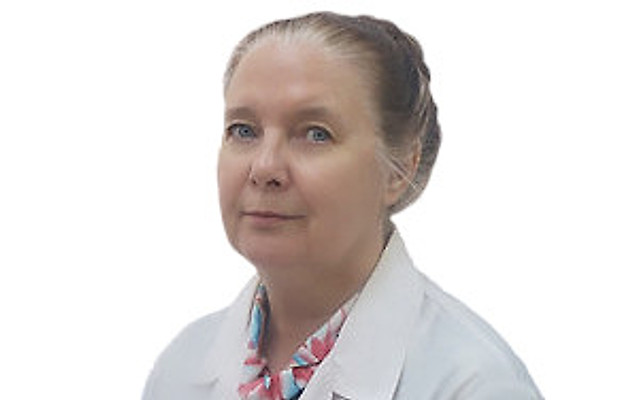 Собчак Девора Михайловна