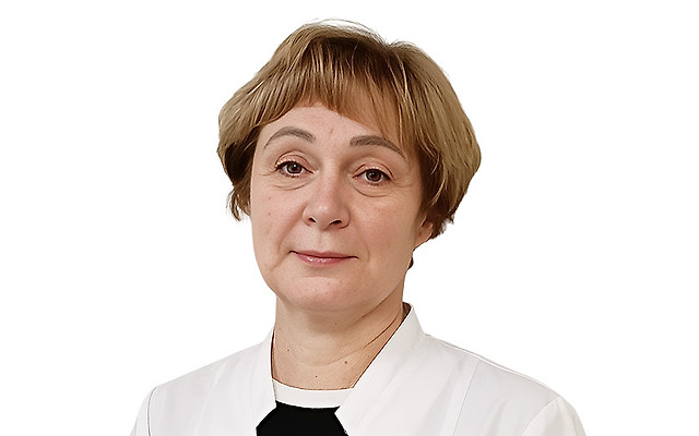 Буйвидович Ирина Александровна