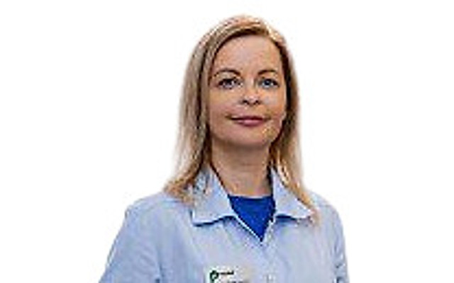 Горбунова Елена Александровна