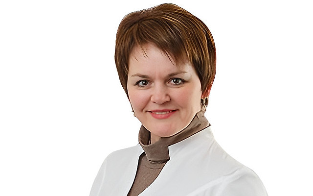 Токарева Альбина Валентиновна