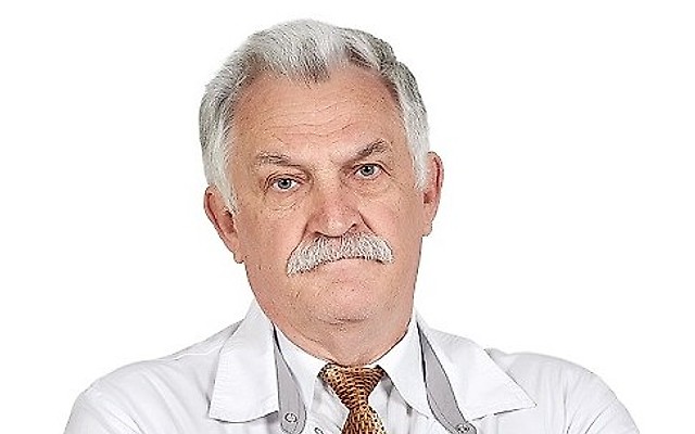 Карев Игорь Дмитриевич