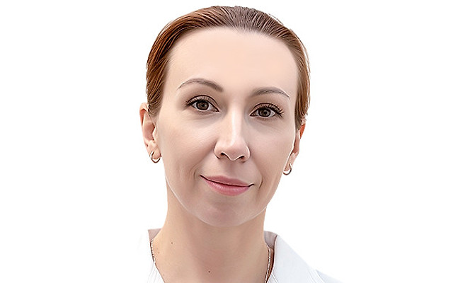 Балабушкина Анастасия Сергеевна