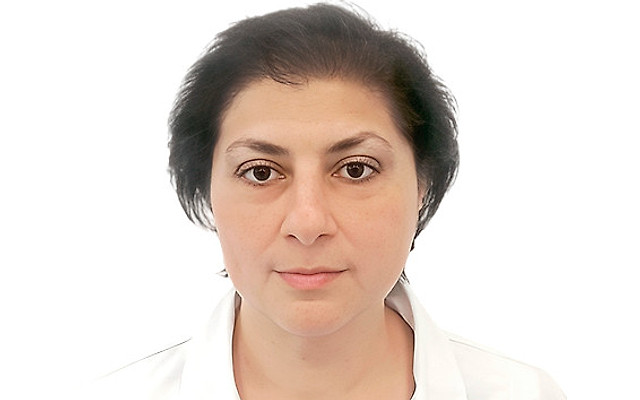 Груздева Лилиана Владимировна