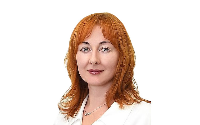 Алехина Ирина Евгеньевна