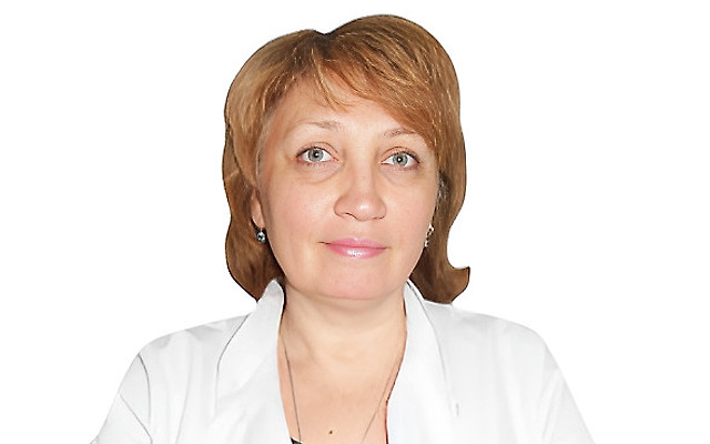 Смотрина Елена Викторовна