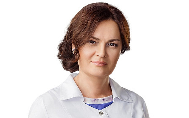 Перетягина Наталья Сергеевна