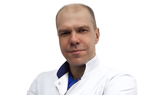 Жильцов Андрей Анатольевич