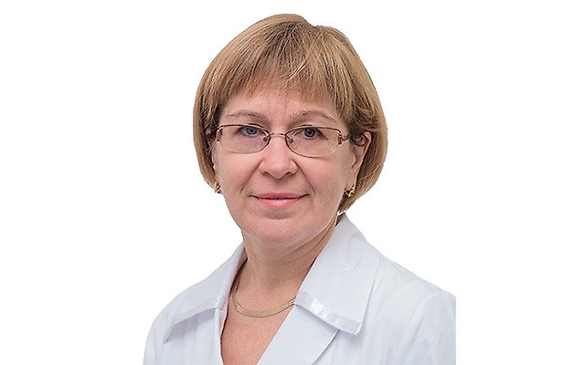 Волкова Светлана Александровна