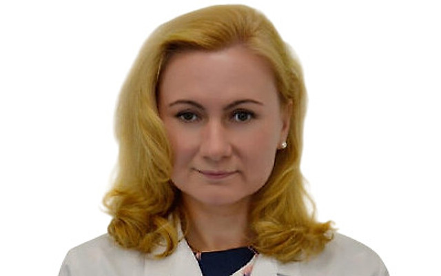 Китаева Ирина Ивановна