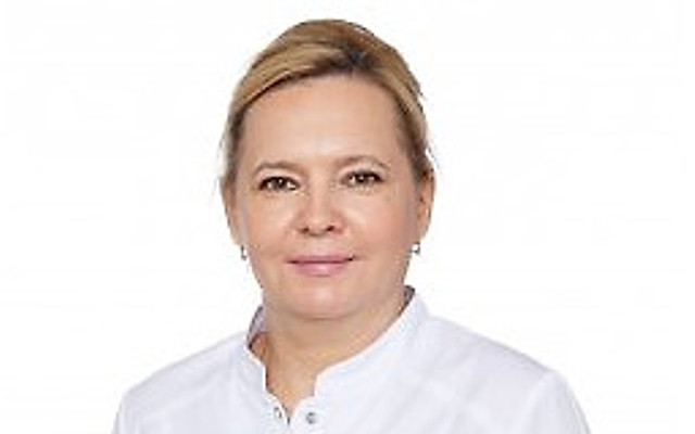 Солодова Наталья Владимировна