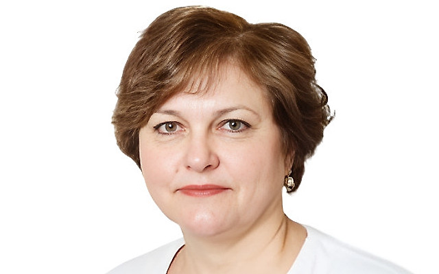 Шурганова Елена Васильевна