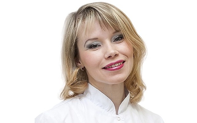 Белоногова Дарья Александровна