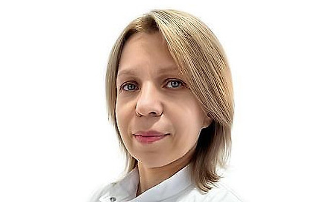 Байкова Татьяна Леонидовна