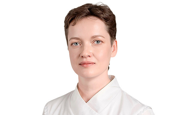 Косякина Мария Юрьевна