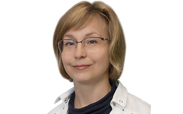 Назарова Екатерина Александровна