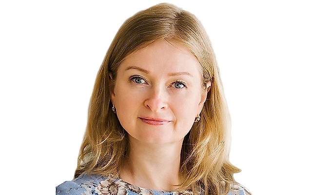 Шмелькова Виктория Вячеславовна