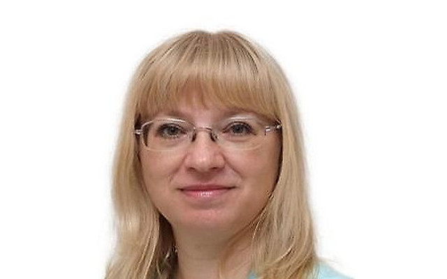 Смирнова Елена Александровна