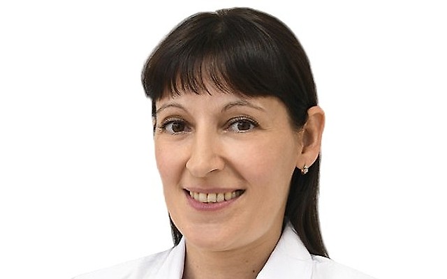 Мышина Татьяна Владимировна