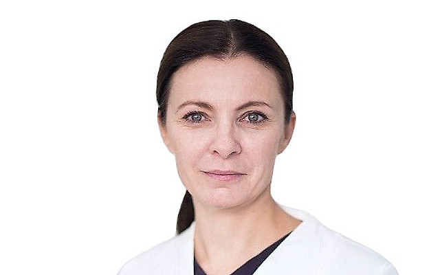 Тихонова Оксана Александровна