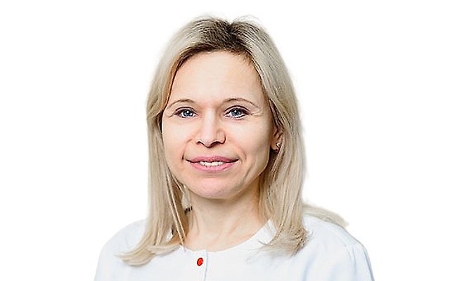 Шиллер София Исааковна