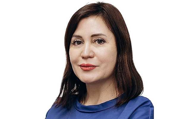 Ахтямова (Мусина) Эльмира Фаридовна