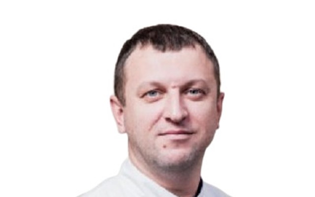 Рябаконов Сергей Александрович