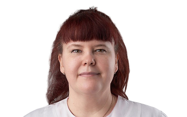 Лекомцева Ольга Викторовна