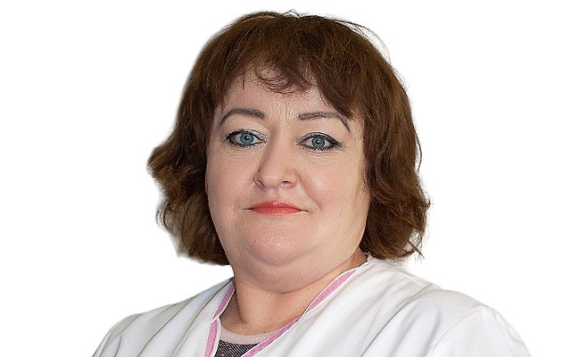 Горник Светлана Михайловна