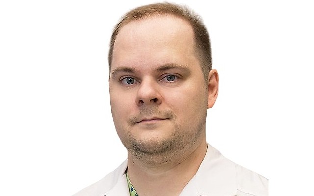 Благонравов Сергей Владимирович