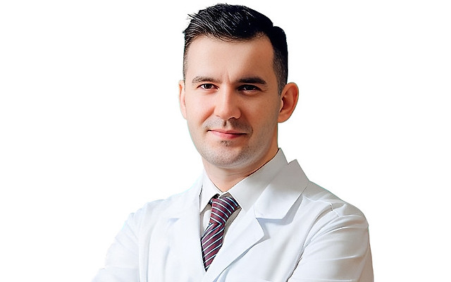 Тарасов Евгений Михайлович