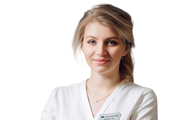 Тарасова Евгения Львовна